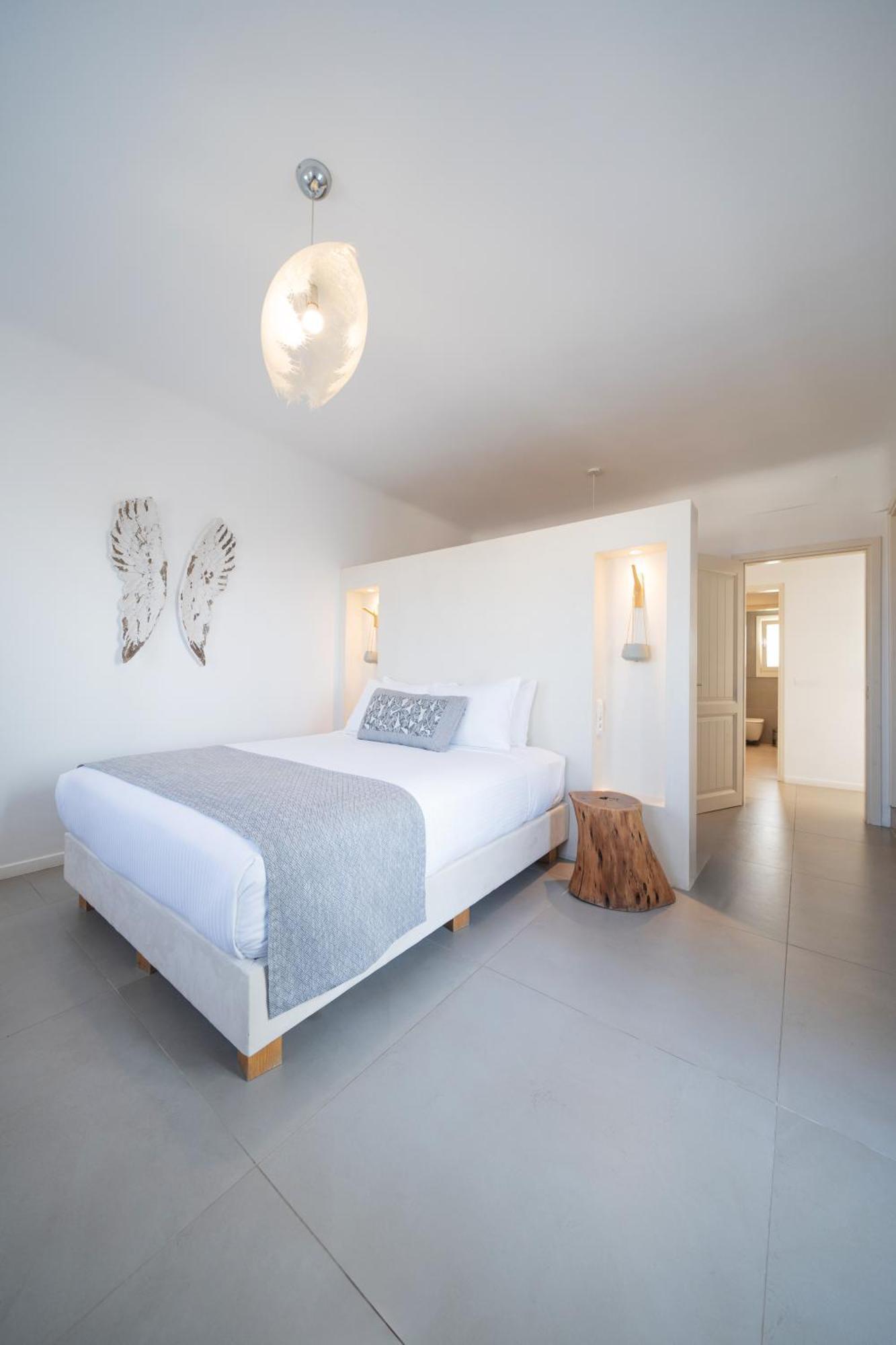 White & Co Santorini Villa Pýrgos Exterior foto